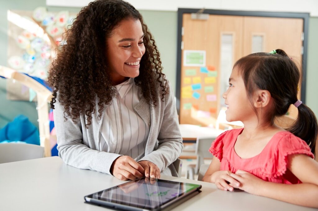 95 Literacy Intervention System™: Pairing resources with technology to transform outcomes