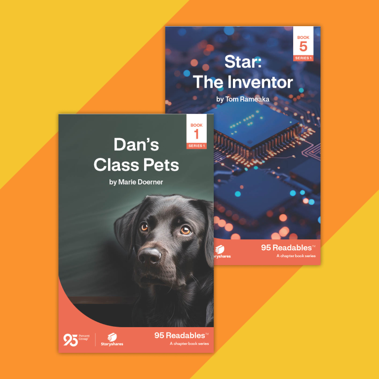 Aligned, decodable texts