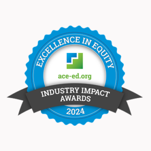 2024 ACE Award for Excellence in Equity