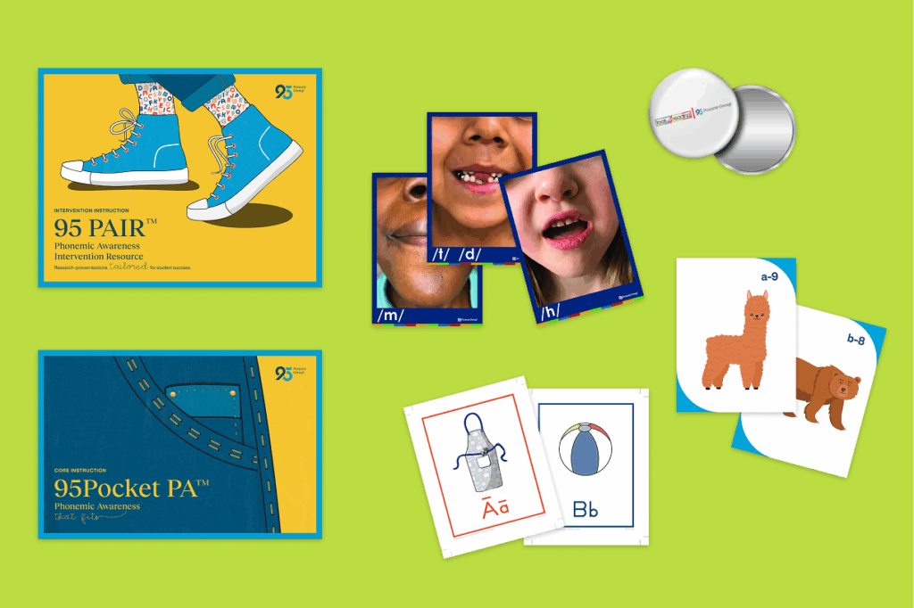 95 Phonemic Awareness Suite™