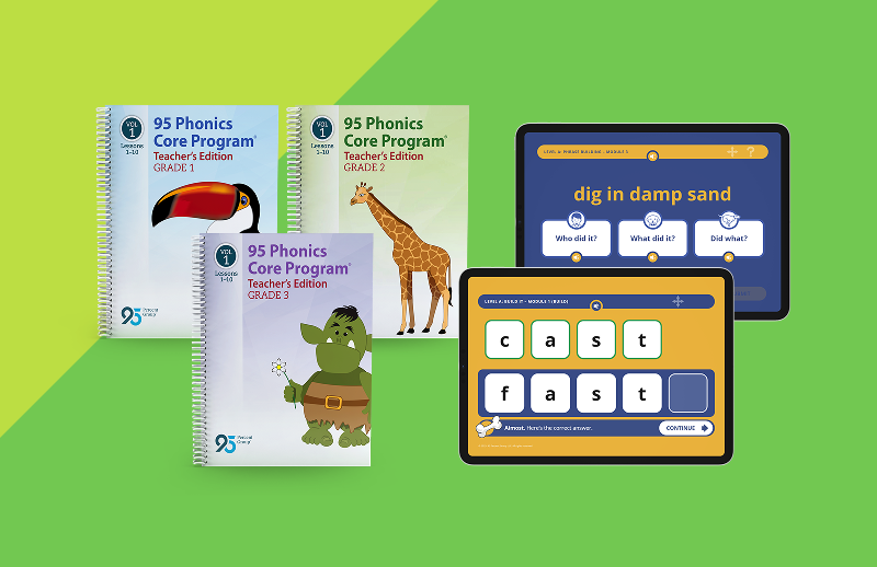 NYC Reads aligned Tier 1 solution